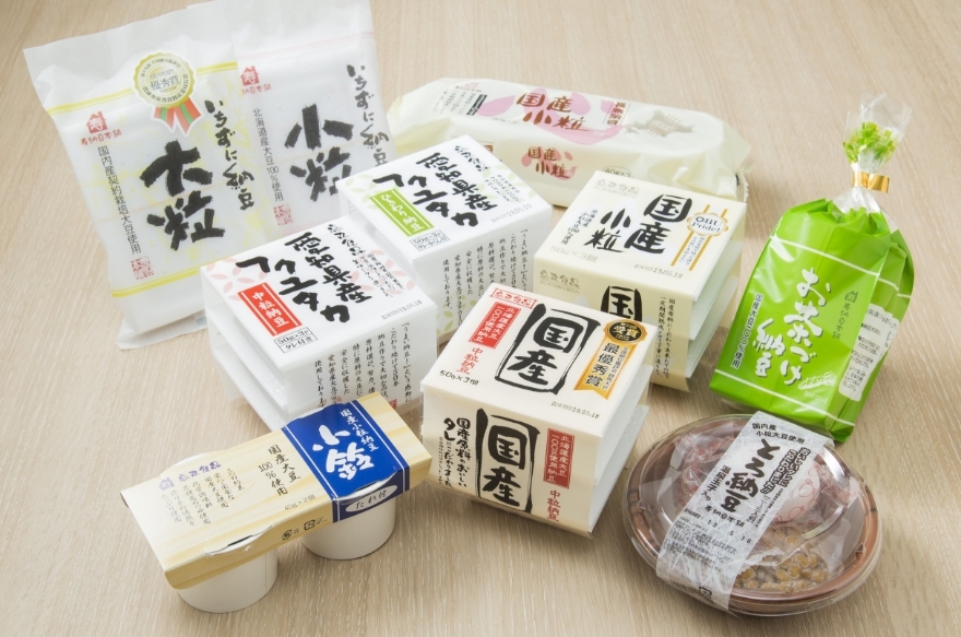 高丸食品の納豆